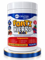 FORTIHIERRO KIDS X 500 GR
